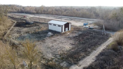 Продаж земельної ділянки, 3,3436 га під промисловий об’єкт у