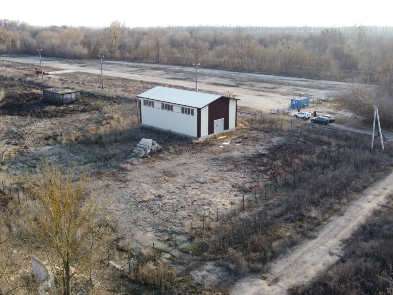 Продаж Земля комерційного призначення