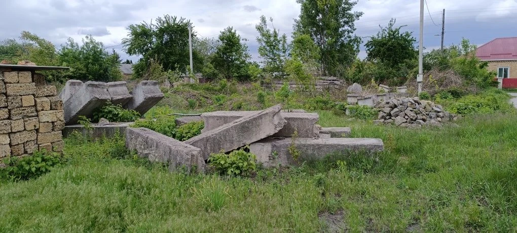 Продам земельну ділянку можливий  ОБМІН