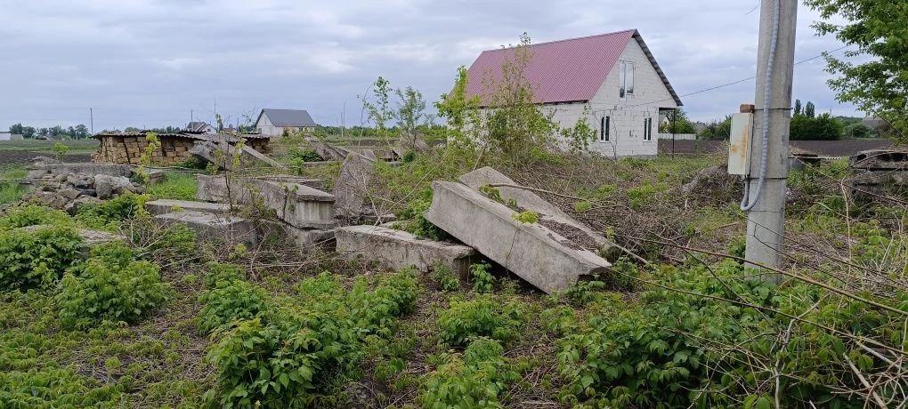 Продам земельну ділянку можливий  ОБМІН