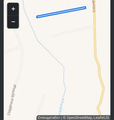 (Продам)  участок под огород 23,76 соток