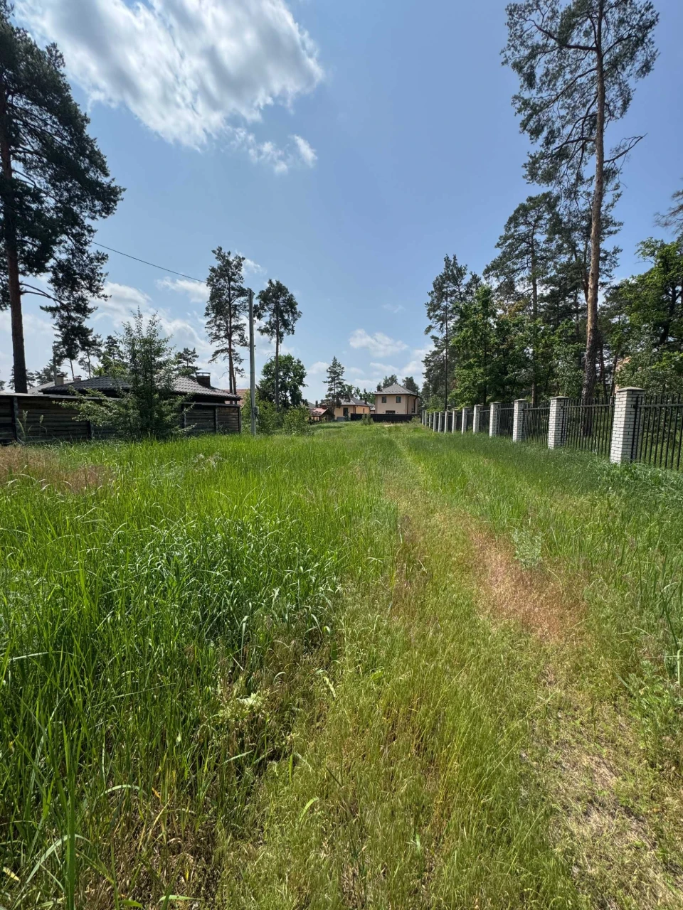 Продаж ділянки в Ірпені, під будинівництво дуплексів або буд