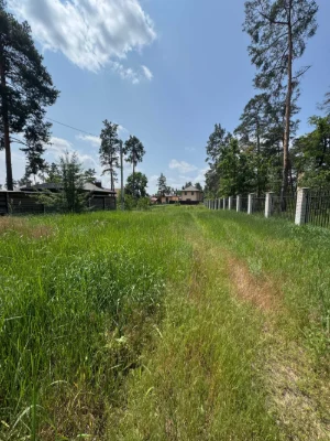 Продаж ділянки в Ірпені, під будинівництво дуплексів або буд