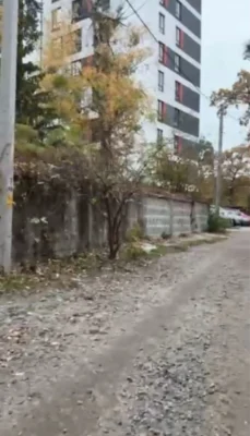 Продаж двофасадної ділянки в центрі міста під буд-во!