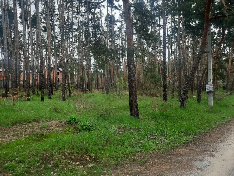 Ділянка 10соток під забудову, вул.Лугова