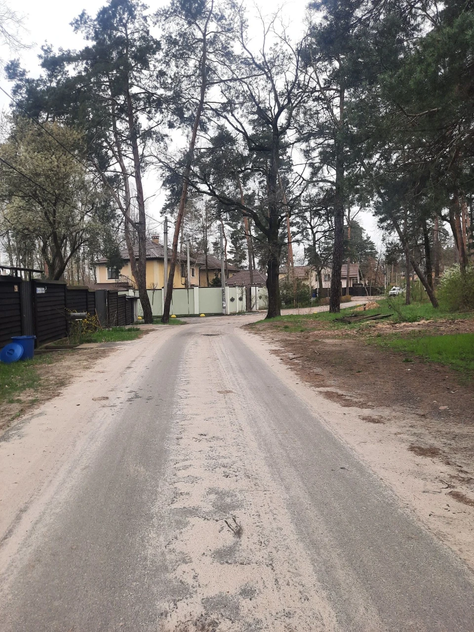 Ділянка 10соток під забудову, вул.Лугова