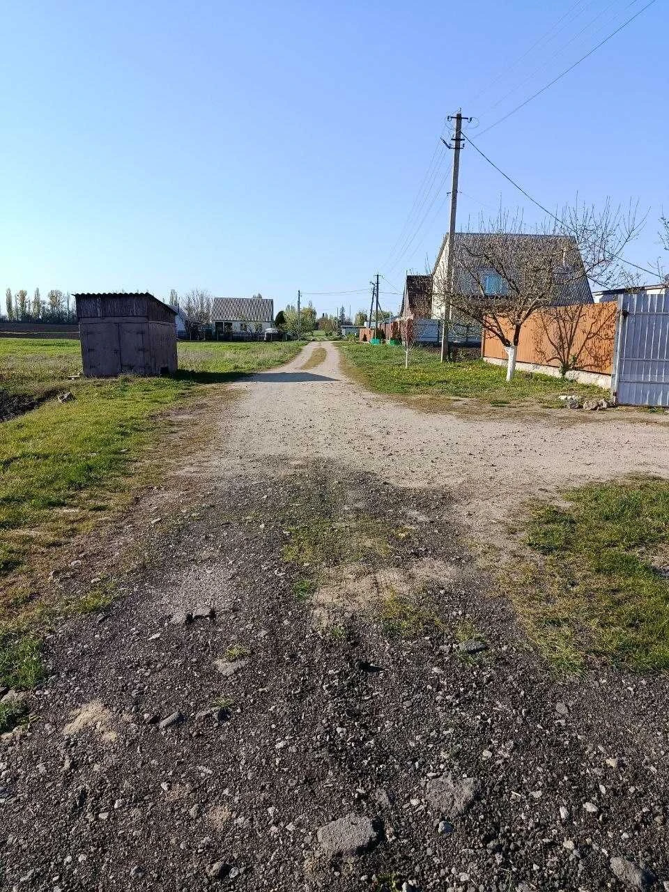 Земля під забудову + фруктовий сад | 10 соток