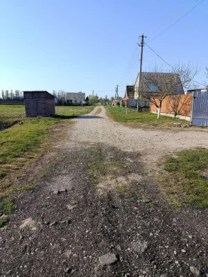 Земля під забудову + фруктовий сад | 10 соток