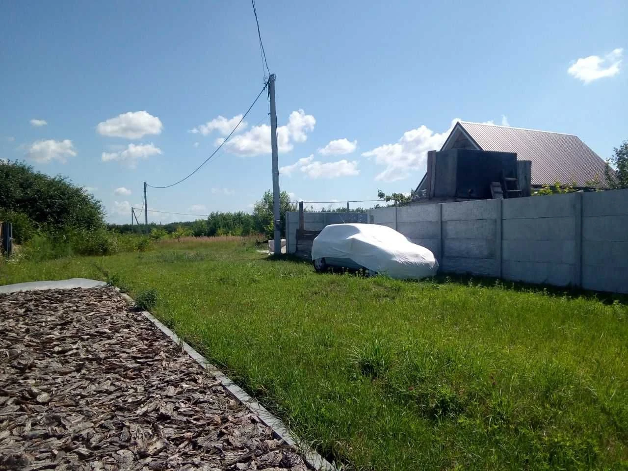 Продам ділянку, 15 соток під забудову, на Польку, м.Обухів!