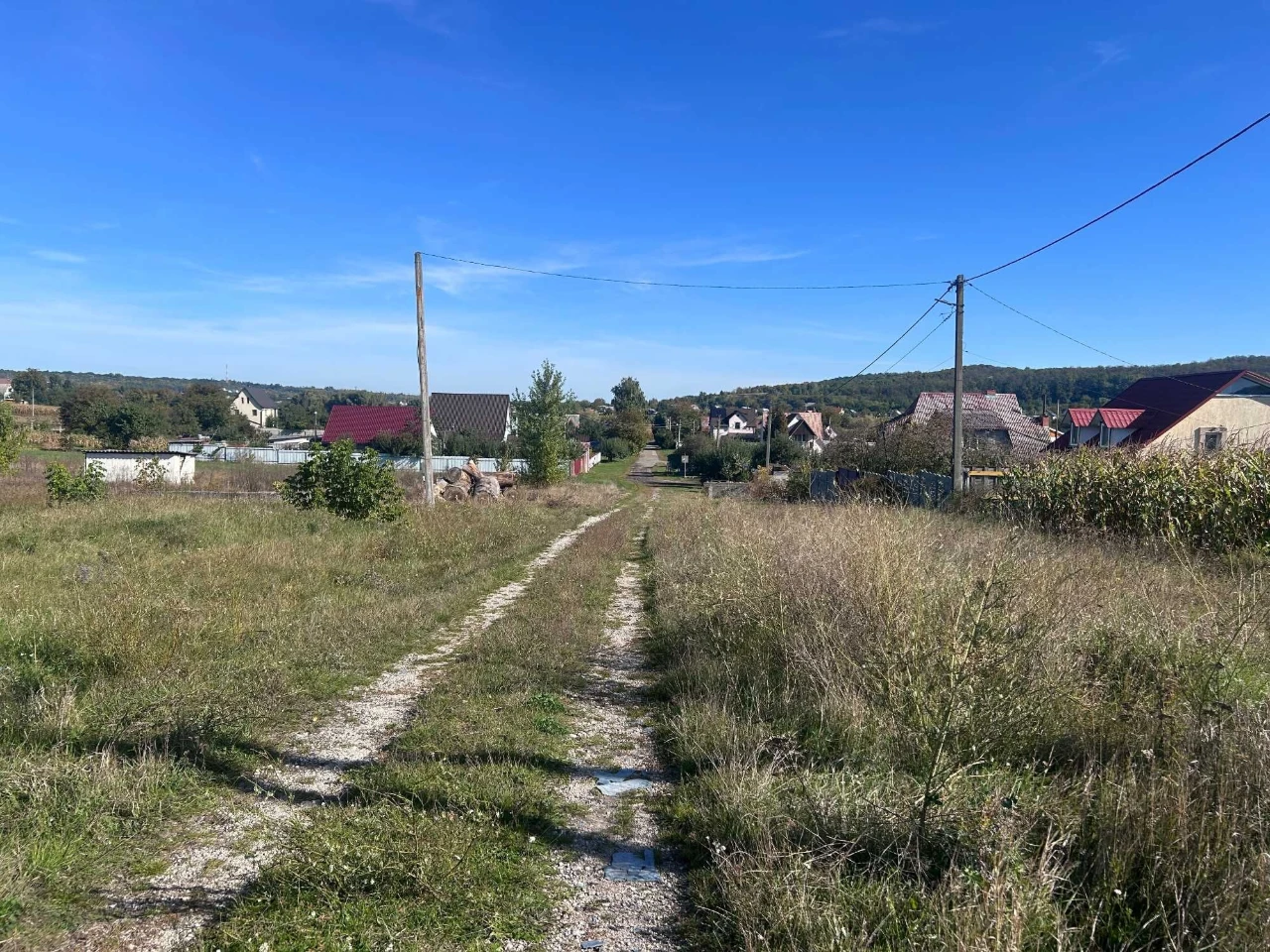 Обухівський 25 сот Григорівка ділянка під забудову власник