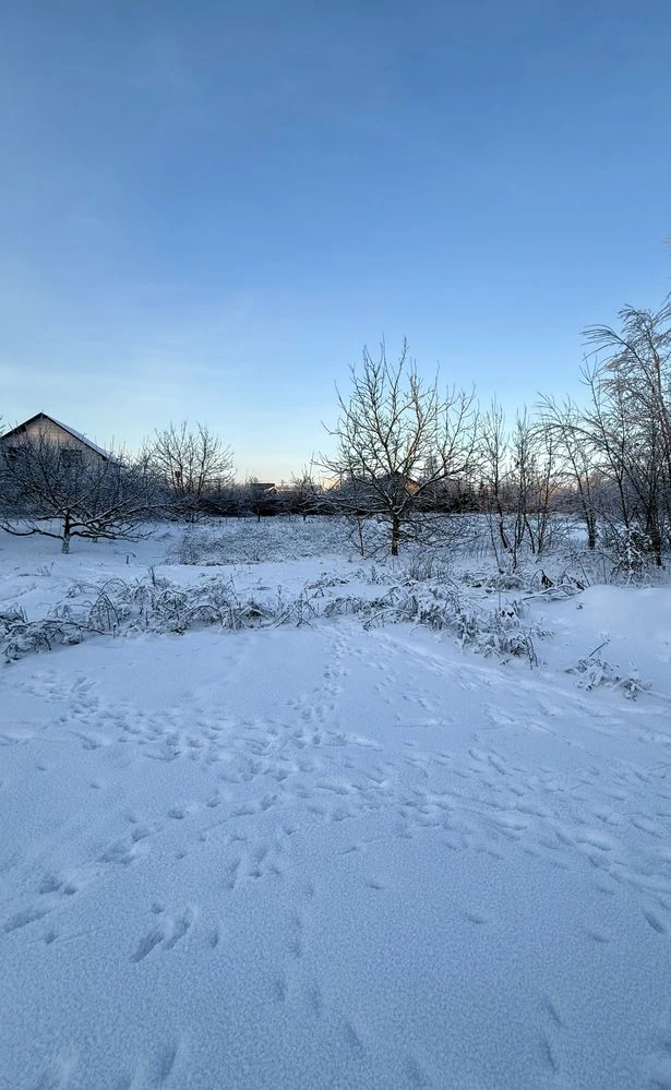 Проодаж Ділянка 16 сот. м. Обухів під забудову
