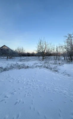 Проодаж Ділянка 16 сот. м. Обухів під забудову
