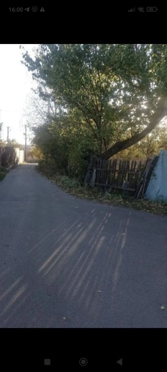 Земельна ділянка під забудову