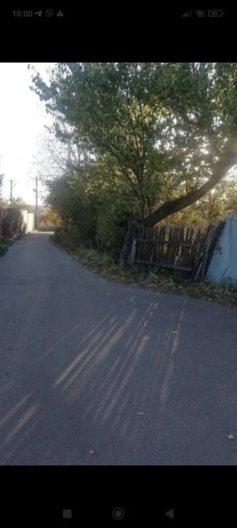 Земельна ділянка під забудову