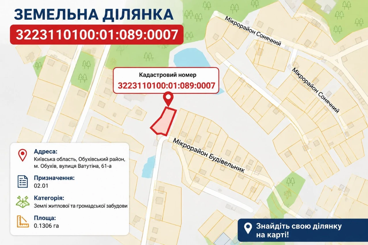 земельна ділянка