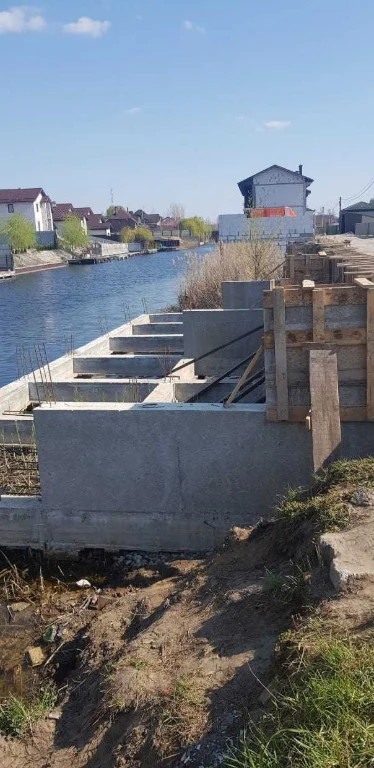 Ділянка на воду Обухів Таценки