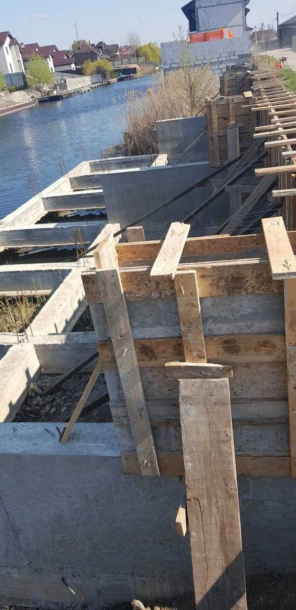 Ділянка на воду Обухів Таценки