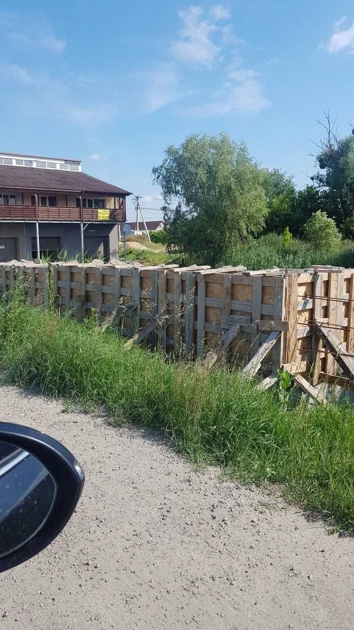 Ділянка на воду Обухів Таценки