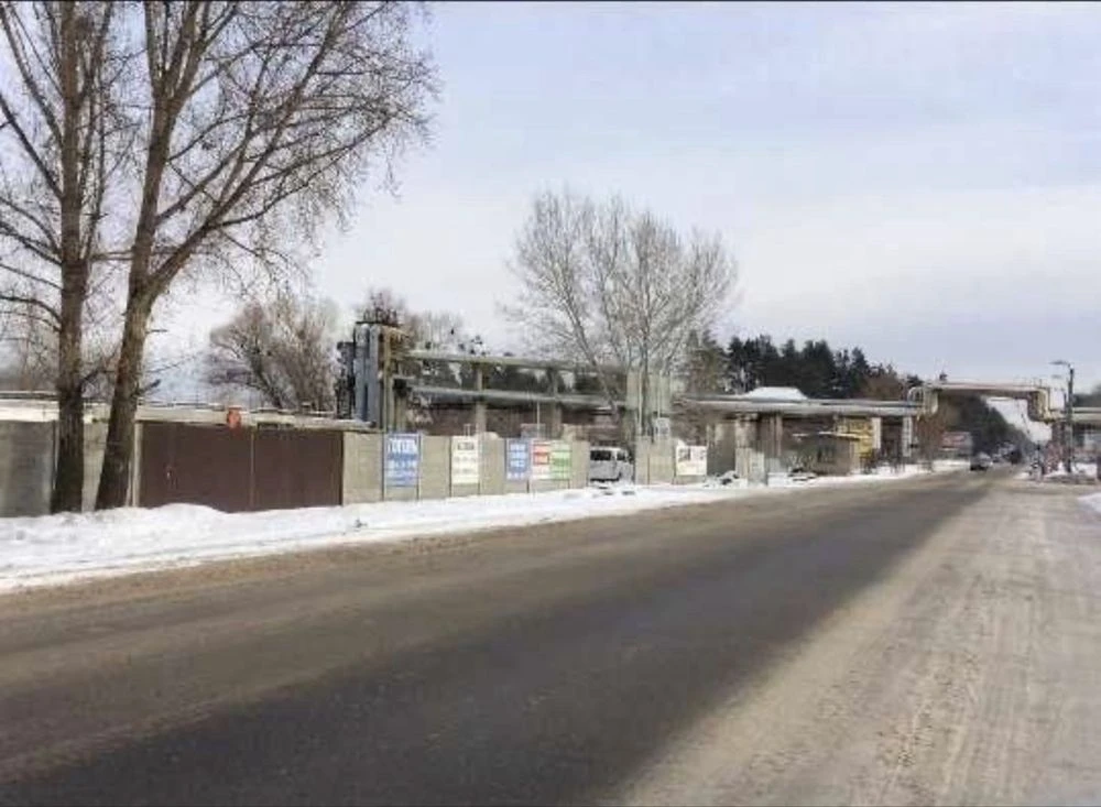 Продам фасадну ділянку в м.Обухів