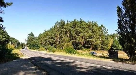 1,86 Га біля Обухова під забудову | Від власника, без комісі