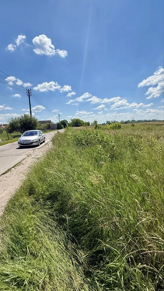 Продаж  земельного масиву 2га, м. Обухів «Польок».