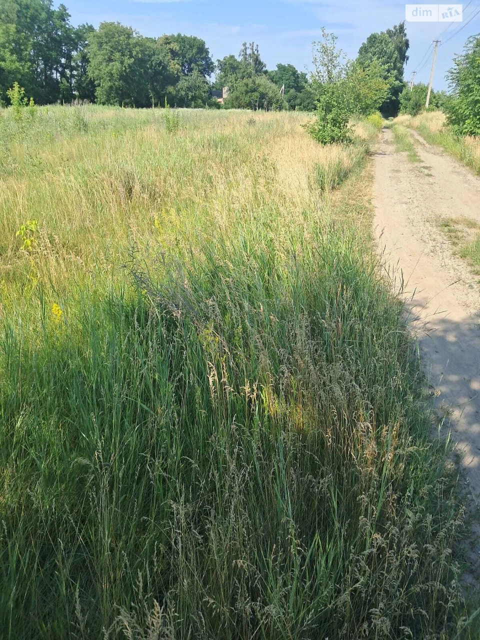 Продаж Ділянка під житлову забудову