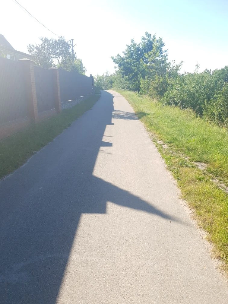 Обухів 50 соток під забудову