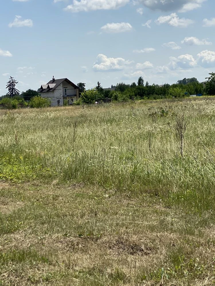 Продаж Ділянки  10 сот. м-н Полянський,  м. Обухів, м. Київ