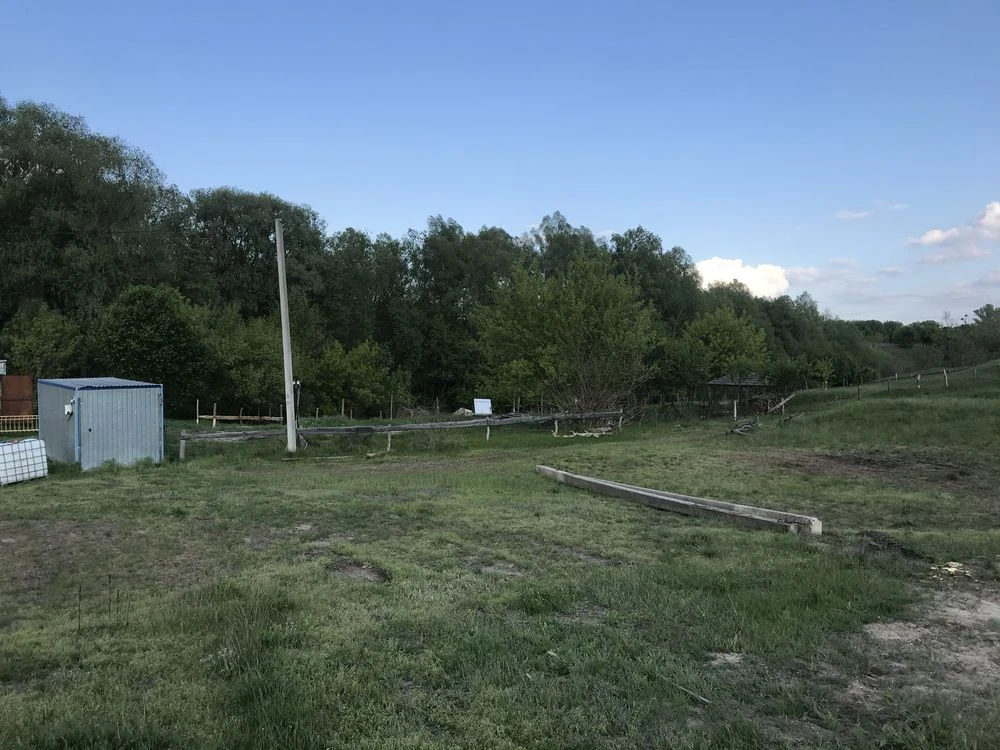 Продається 80 соток в с. Копачів з цікавим ландшафтом.