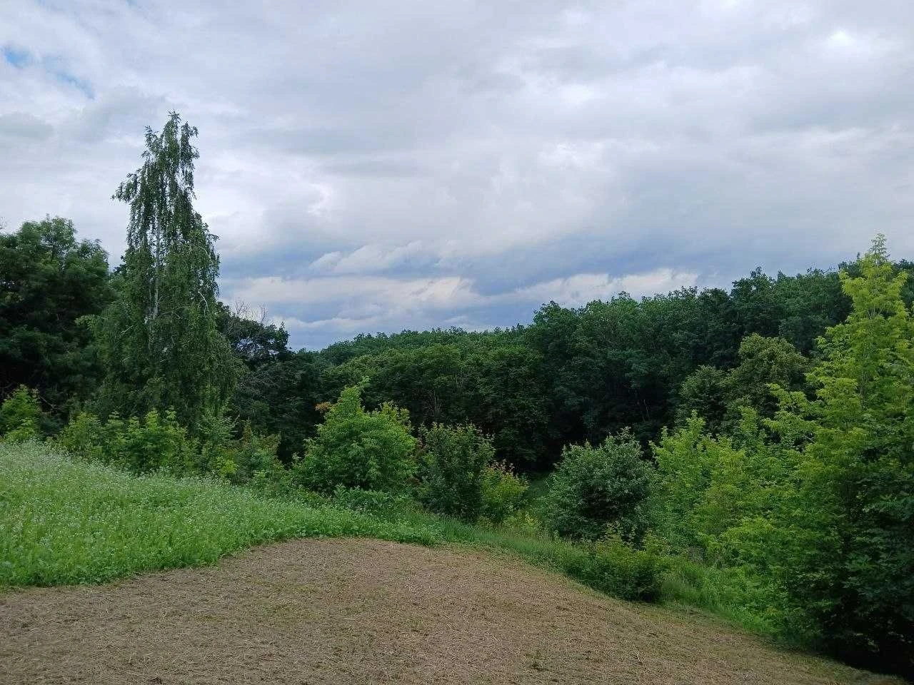 Продам ділянку з гарним краєвидом по вул. Гайдамацька, м. Об