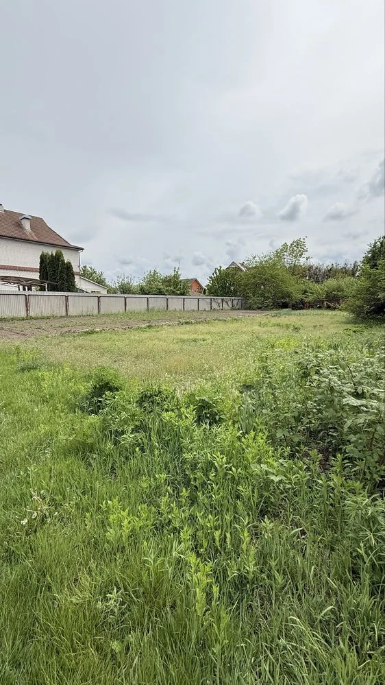 Продаж Ділянки 12,5 сот. м. Обухів, ж-м Лукавиця.