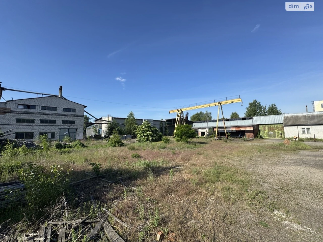 Продаж Земля комерційного призначення