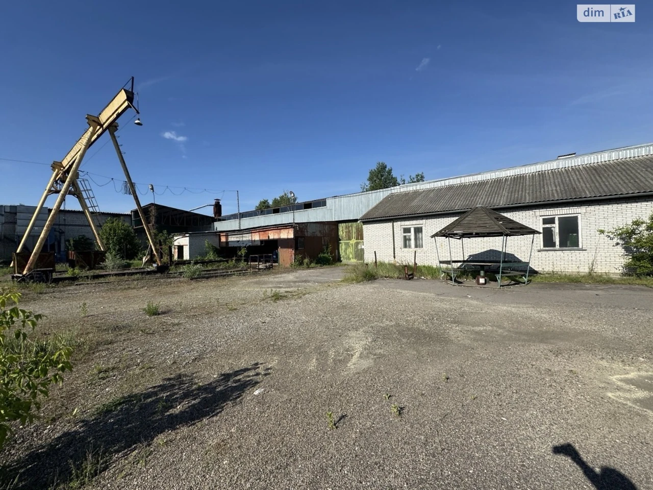 Продаж Земля комерційного призначення