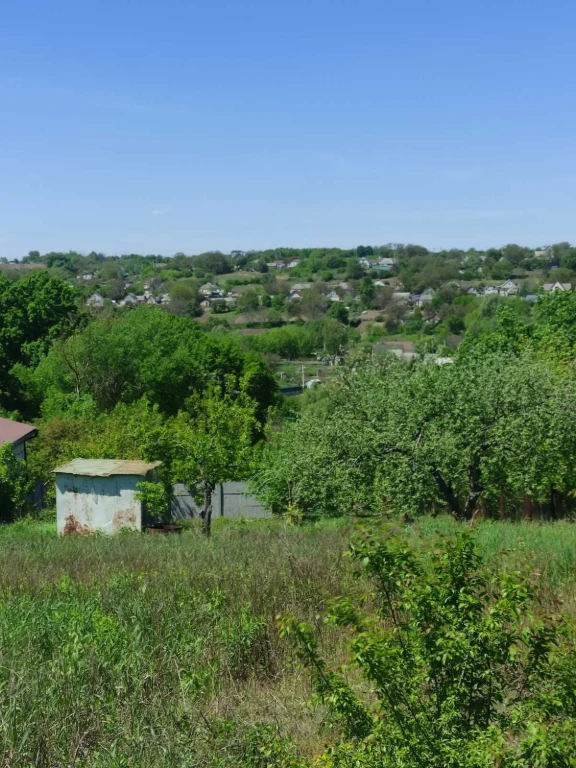 Продаж земельної ділянки м. Обухів