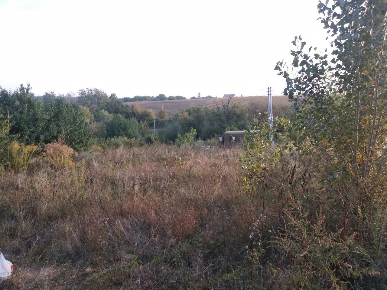 Земельна ділянка в м.Обухів.ВЛАСНИК