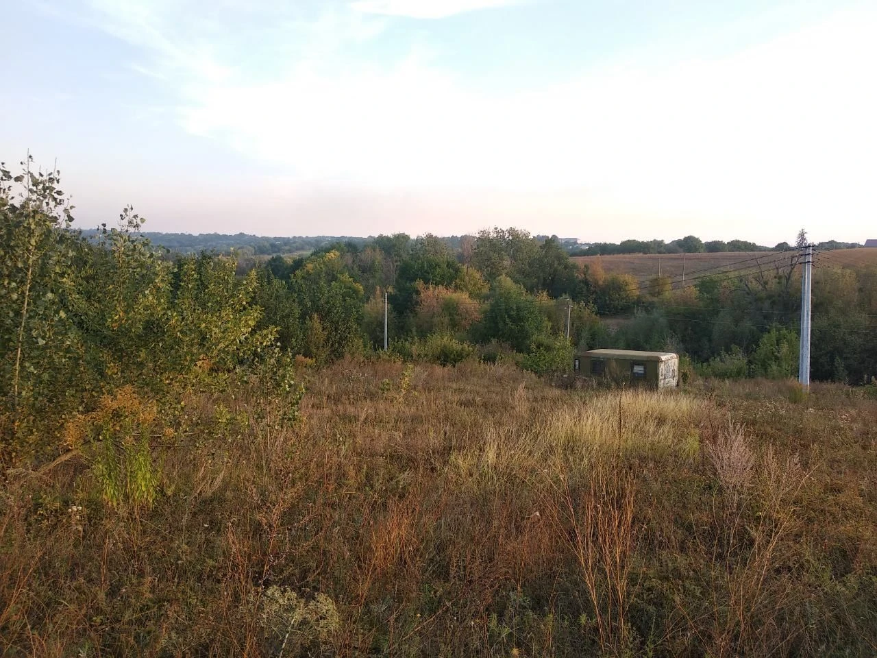 Земельна ділянка в м.Обухів.ВЛАСНИК