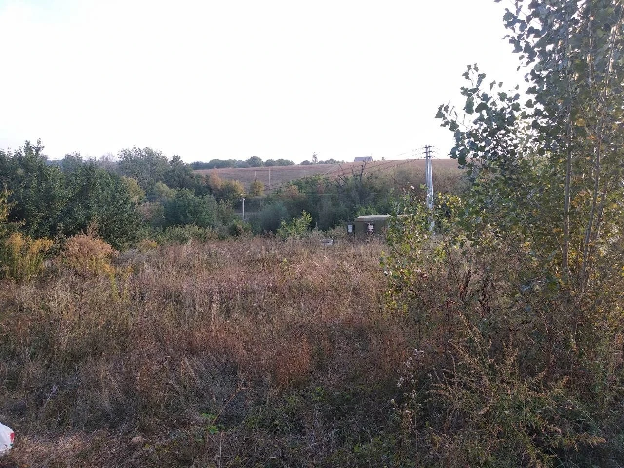 Земельна ділянка в м.Обухів.ВЛАСНИК