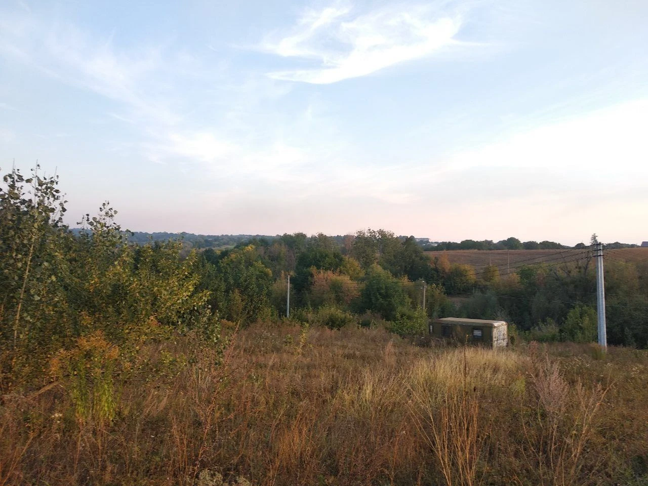 Земельна ділянка в м.Обухів.ВЛАСНИК