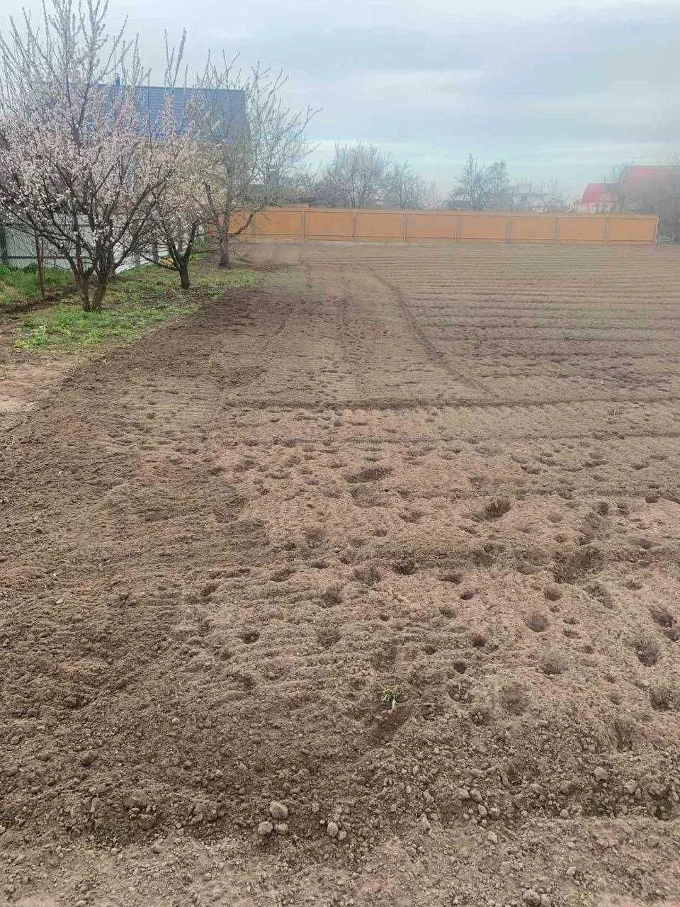 Ділянка в Фастові рн. Снігурівка