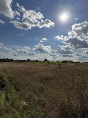 Продаж ділянки під будівництво