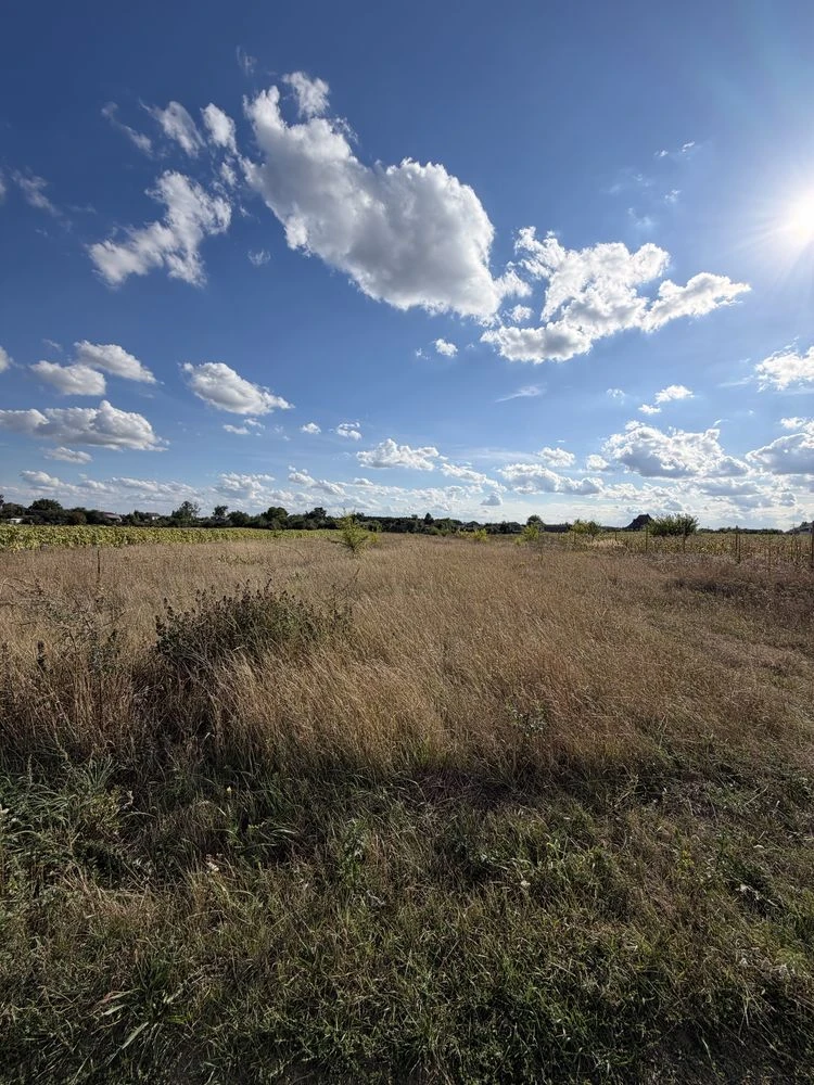 Продаж ділянки під будівництво