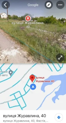 Продам ділянку 10 соток в рай-ні Журавлівка, м.Фастів