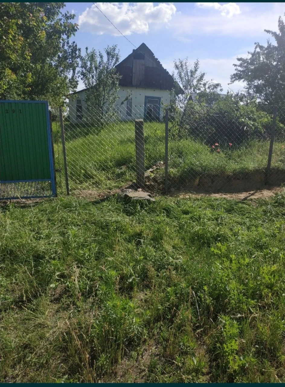 Земельна ділянка