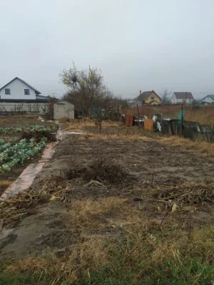 Продам земельну ділянку