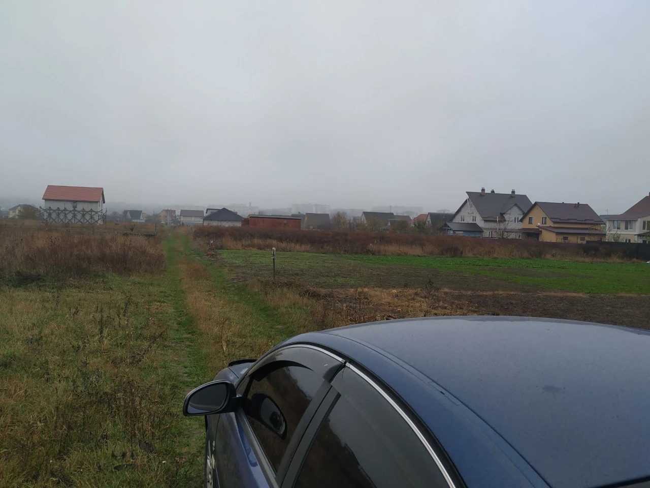Продам земельну ділянку