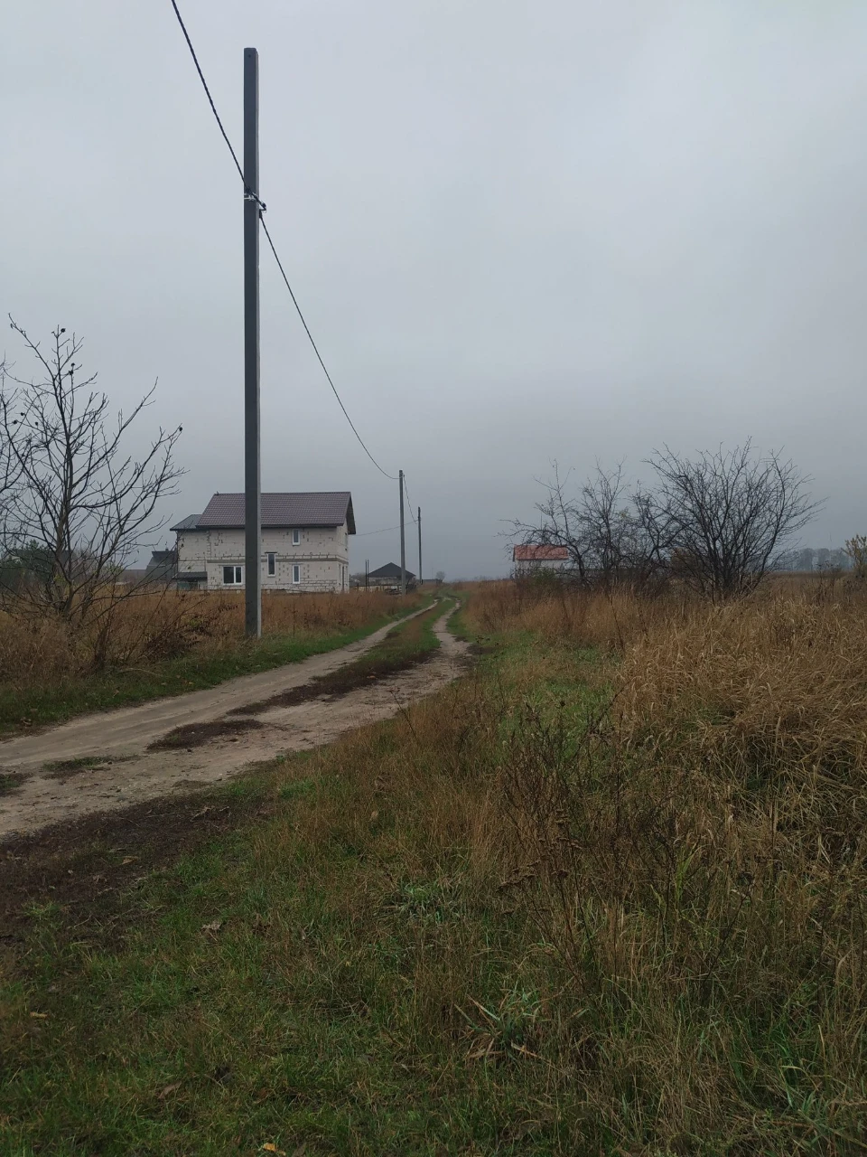 Продам земельну ділянку