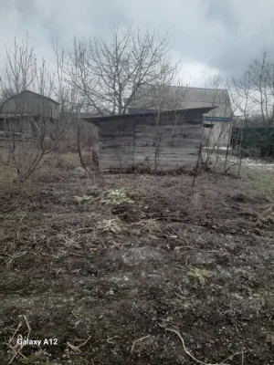 Ділянка земельна