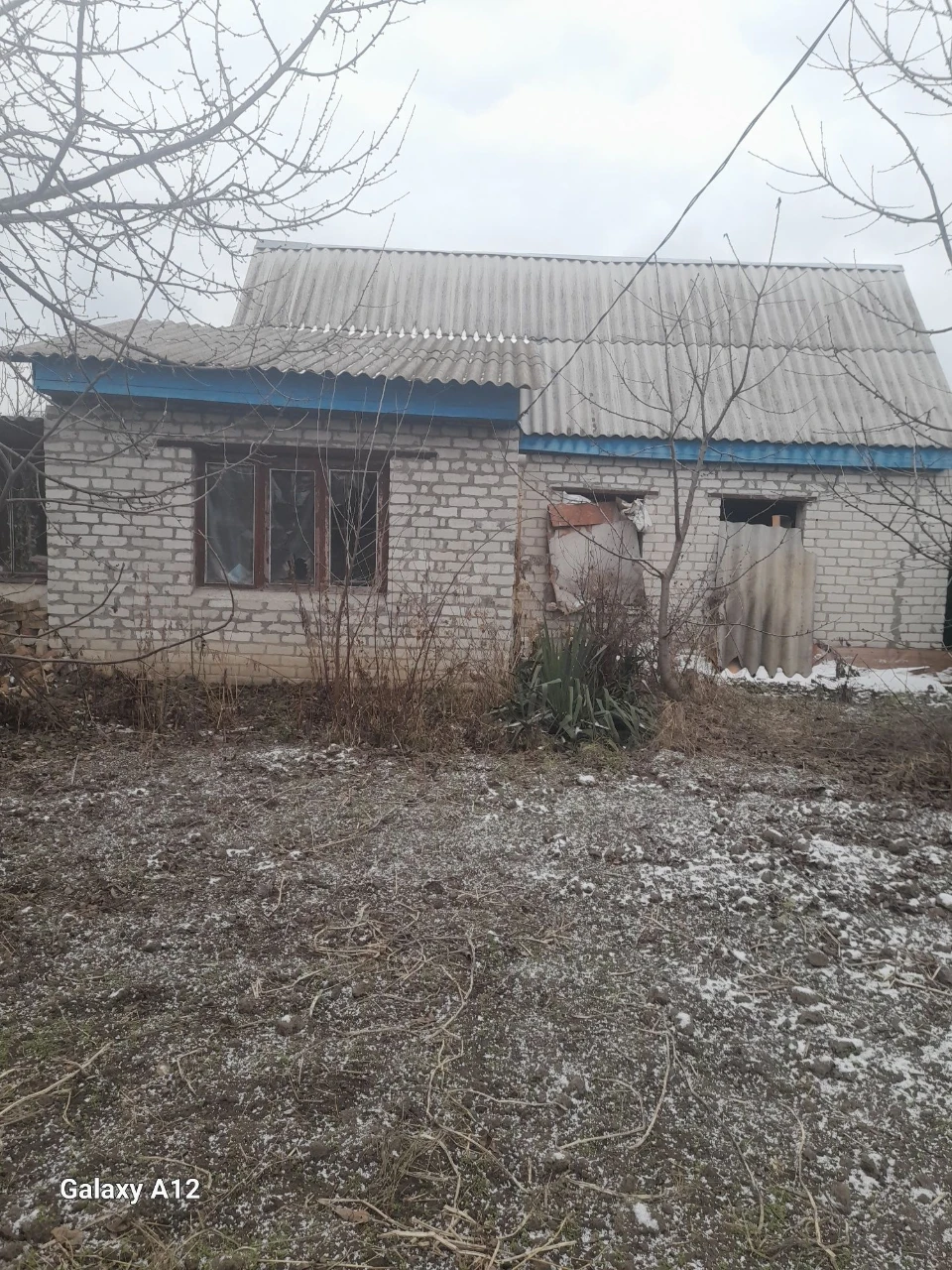 Ділянка земельна