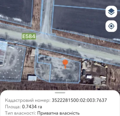 Продам 1 га землі промисловості або здам в оренду