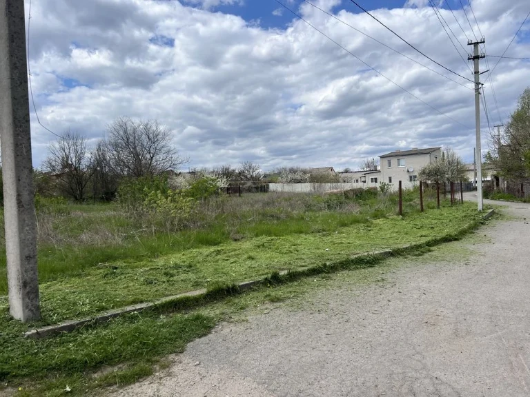 Продам земельну ділянку на пров. Тургенева 2 14 район Олекса